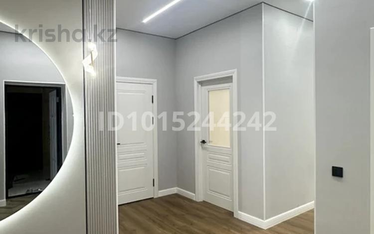 3-бөлмелі пәтер · 110 м² · 4/6 қабат, 20-ш/а., бағасы: 34.5 млн ₸ в Актау, 20-й мкр — фото 2