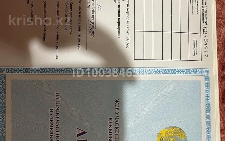 Участок · 16 га, мкр Жанаталап , Навостройка 325 за 8 млн 〒 в Шымкенте, Туран р-н — фото 2