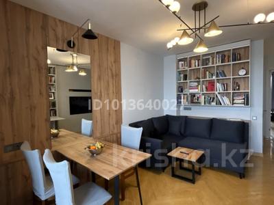 3-комнатная квартира · 75 м² · 12/13 этаж, Максут Нарикбаев 4 за 52.9 млн ₸ в Астане, Нура р-н