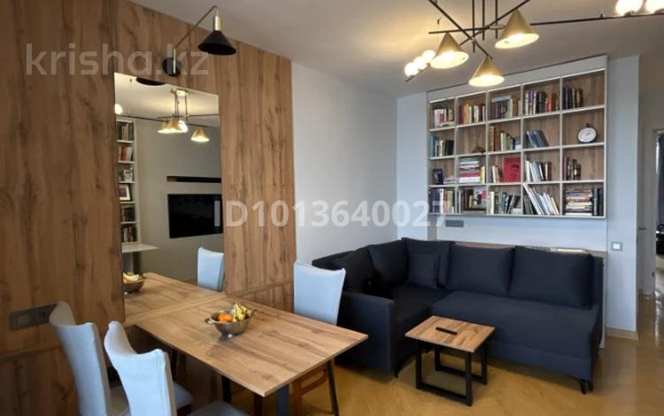 3-комнатная квартира · 75 м² · 12/13 этаж, Максут Нарикбаев 4 за 52.9 млн ₸ в Астане, Нура р-н — фото 17