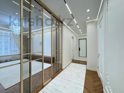 3-комнатная квартира · 98 м² · 10/12 этаж, Туран 39 за ~ 111 млн ₸ в Астане, Нура р-н