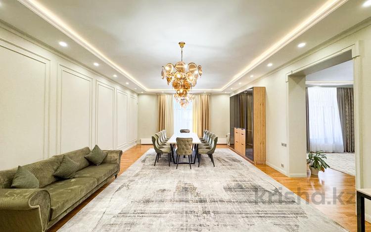 Отдельный дом · 5 комнат · 490 м² · 10 сот., Ул. Гагарина 92 за 160 млн ₸ в Талдыкоргане — фото 2