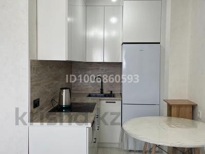 1-комнатная квартира · 25 м² · 11/11 этаж, Сарыарка 48/2 — Медицинский университет, казату университет за 180 000 〒 в Астане, Сарыарка р-н