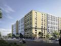 1-комнатная квартира · 42.8 м² · 5/12 этаж, ул. Фадеева, 38г 38 — Ясная Поляна - Фадеева за 31 млн 〒 в Алматы, Алатауский р-н — фото 6