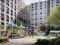 1-комнатная квартира · 42.8 м² · 5/12 этаж, ул. Фадеева, 38г 38 — Ясная Поляна - Фадеева за 31 млн 〒 в Алматы, Алатауский р-н