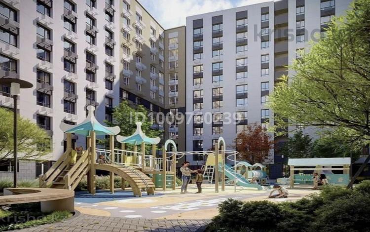 1-комнатная квартира · 42.8 м² · 5/12 этаж, ул. Фадеева, 38г 38 — Ясная Поляна - Фадеева за 31 млн 〒 в Алматы, Алатауский р-н — фото 8