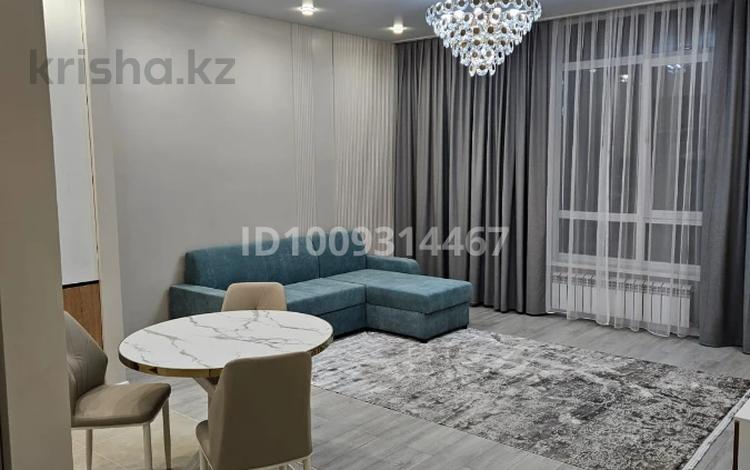 2-бөлмелі пәтер · 55 м² · 2/8 қабат, Сатпаева 13Б, бағасы: 36.5 млн ₸ в Усть-Каменогорске — фото 9