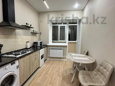 1-комнатная квартира · 45.6 м² · 9/9 этаж, Алии Молдагуловой за 23.5 млн ₸ в Уральске