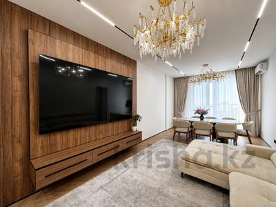 4-бөлмелі пәтер · 109 м² · 13/16 қабат, Утеген батыра 11 — 2 ПАРКИНГА, 1 КЛАДОВКА!, бағасы: 120 млн ₸ в Алматы, Ауэзовский р-н