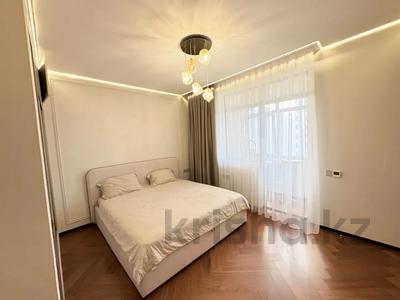 3-бөлмелі пәтер · 90 м² · 5/12 қабат, Сейфуллина, бағасы: 450 000 〒 в Алматы, Алмалинский р-н