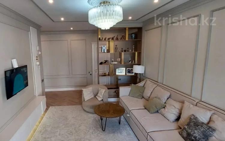 3-комнатная квартира · 110 м² · 3/8 этаж, Розыбакиева за 120 млн ₸ в Алматы, Бостандыкский р-н — фото 7