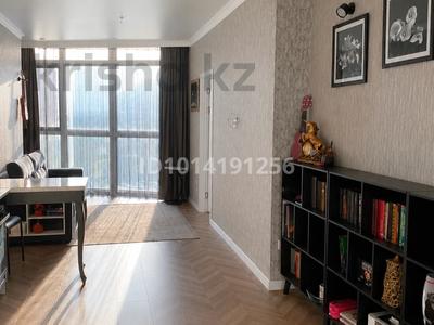 3-комнатная квартира · 56.4 м² · 5/22 этаж, Чингиз Айтматов 34/1 за 33.6 млн ₸ в Астане, Нура р-н
