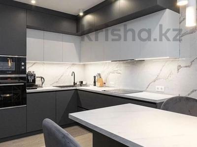 2-бөлмелі пәтер · 58 м² · 10/12 қабат, Сатпаева 90 — Туркебаева, бағасы: 49.9 млн ₸ в Алматы, Бостандыкский р-н