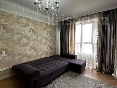 2-бөлмелі пәтер · 58 м² · 11/12 қабат, Торайгырова 21/1 — Мустафина, бағасы: 49.5 млн ₸ в Алматы, Бостандыкский р-н