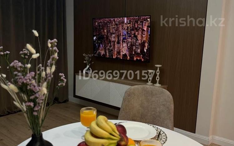 2-комнатная квартира · 52 м² · 15 этаж, Туран 52/6 — Алау, Астана Арена, Экспо, Хан шатыр за 30 000 ₸ в Есильский р-н — фото 44