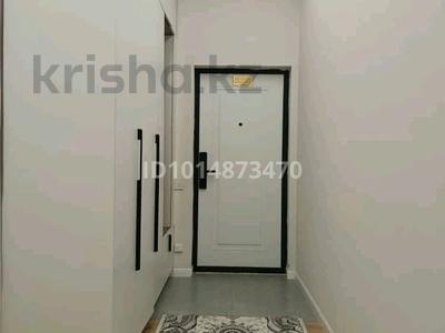 2-комнатная квартира · 58.5 м² · 3/16 этаж, С.Шаймерденова 4/1 — Нұрлыжол за 42.5 млн ₸ в Астане, Сарайшык р-н