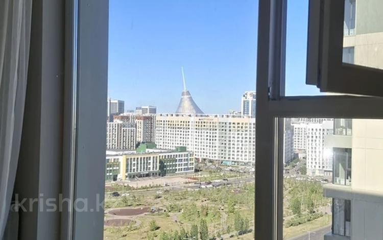 2-комнатная квартира · 50 м² · 14/18 этаж, Сыганак 28 — Ханшатыр за 46.5 млн ₸ в Астане, Нура р-н — фото 16
