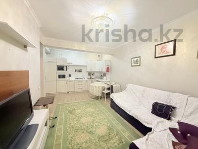 2-комнатная квартира · 55 м² · 5/9 этаж, Столетова 13 — улица Леонида Гончарова за 35 млн ₸ в Алматы, Жетысуский р-н