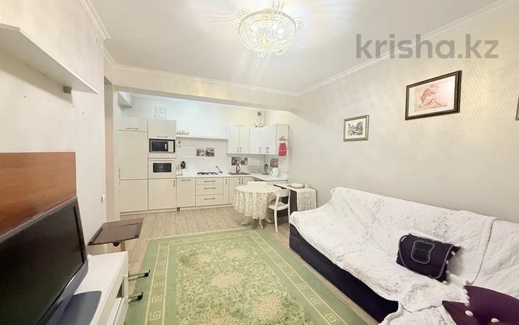 2-комнатная квартира · 55 м² · 5/9 этаж, Столетова 13 — улица Леонида Гончарова за 35 млн ₸ в Алматы, Жетысуский р-н — фото 12