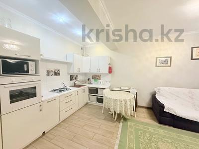2-комнатная квартира · 55 м² · 5/9 этаж, Столетова 13 — улица Леонида Гончарова за 33 млн ₸ в Алматы, Жетысуский р-н