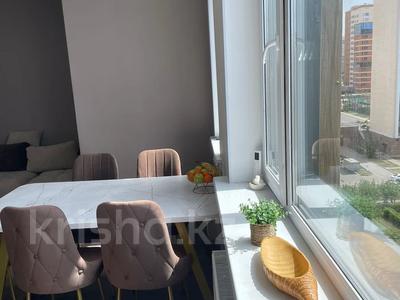 3-бөлмелі пәтер · 62.9 м² · 8/9 қабат, ул. Айнаколь 64, бағасы: 41 млн ₸ в Астане, Алматы р-н