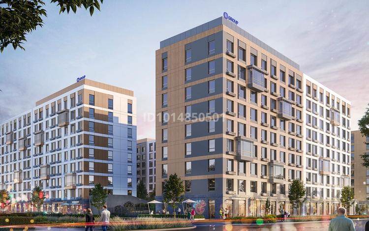 3-бөлмелі пәтер · 85 м² · 9/9 қабат, Ботагөз 2/1, бағасы: 50 млн ₸ в Алматы, Алатауский р-н — фото 2