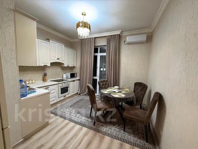 1-бөлмелі пәтер · 50 м² · 13/21 қабат, Сейфуллина 574/1 к3, бағасы: 62.5 млн ₸ в Алматы, Бостандыкский р-н