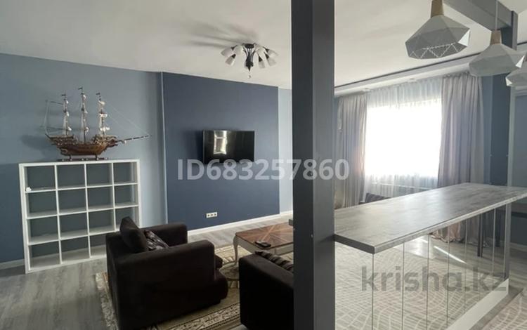 2-бөлмелі пәтер · 77 м² · 4/4 қабат, Жемчужная 1/1, бағасы: 200 000 ₸ в Актау, мкр Приморский — фото 2