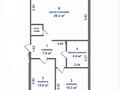 3-комнатная квартира · 67.2 м² · 5/5 этаж, Баймагамбетова 183 за 24 млн ₸ в Костанае — фото 12