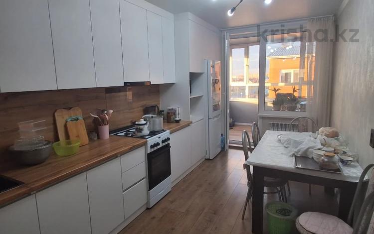 3-бөлмелі пәтер · 84.4 м² · 4/4 қабат, мкр. Береке, бағасы: 39.9 млн ₸ в Костанае — фото 7