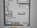 1-бөлмелі пәтер · 35 м² · 5/9 қабат, мкр Шугыла, Мкрн Шугыла 340/5 — За АКИМАТ НАУРЫЗБАЙСКОГО района, бағасы: 21 млн ₸ в Алматы, Наурызбайский р-н — фото 10