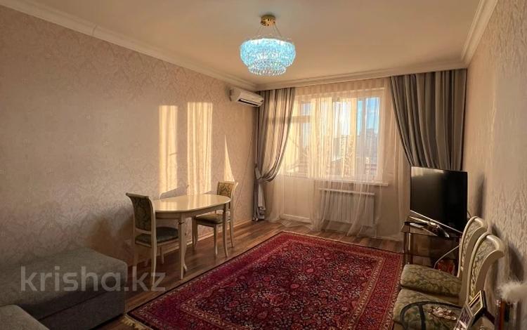 1-комнатная квартира · 56 м² · 10/17 этаж, Кенесары 52 за 30 млн ₸ в Астане, р-н Байконур — фото 2
