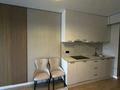 2-бөлмелі пәтер · 55 м² · 9/17 қабат, Ауэзова 2/4, бағасы: 350 000 ₸ в Алматы, Алмалинский р-н — фото 2