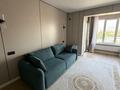 2-бөлмелі пәтер · 55 м² · 9/17 қабат, Ауэзова 2/4, бағасы: 350 000 ₸ в Алматы, Алмалинский р-н — фото 7