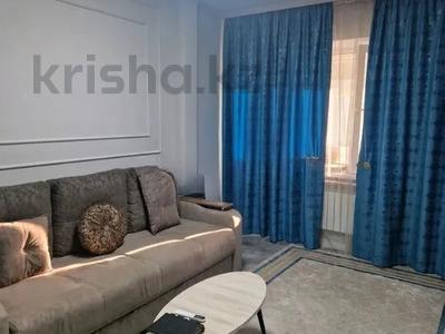 2-бөлмелі пәтер · 44 м² · 1/4 қабат, Ауэзова, бағасы: 35.5 млн ₸ в Алматы, Алмалинский р-н