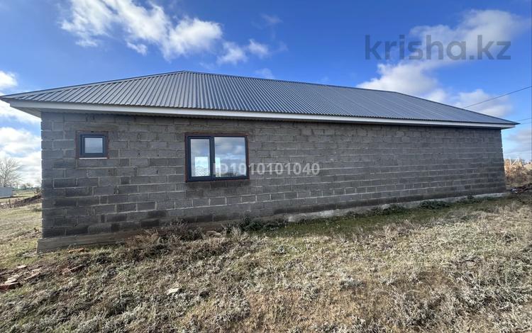 Отдельный дом · 1 комната · 75 м² · 10 сот., Бейбітшілік 31 за 6 млн ₸ в Чапаеве — фото 2