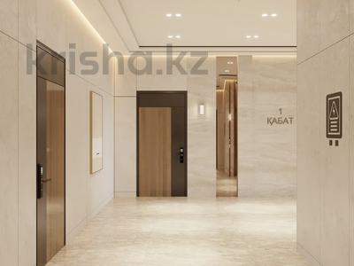 1-бөлмелі пәтер · 74.13 м² · 1/5 қабат, Кокжал Барака 18 а, б, в, бағасы: ~ 31.5 млн ₸ в Усть-Каменогорске