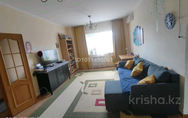 4-комнатная квартира · 100 м² · 2/4 этаж, Туран 11 — ТРЦ КЕРУЕН СИТИ, Центральный парк за 60 млн ₸ в Астане, Нура р-н — фото 2