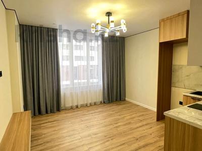 2-комнатная квартира · 40 м² · 2/9 этаж, Туран 55/16 за 32 млн 〒 в Астане, Нура р-н