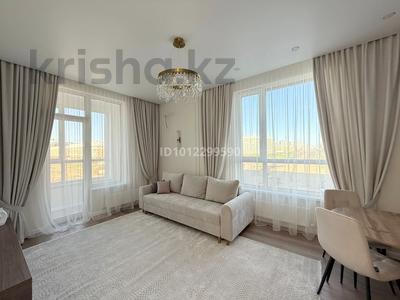 3-комнатная квартира · 65 м² · 3/12 этаж, Е-429 24 за 45.5 млн ₸ в Астане, Нура р-н