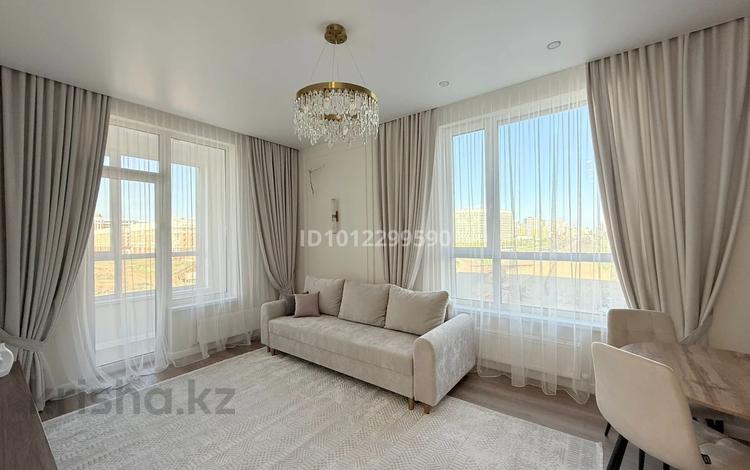 3-комнатная квартира · 65 м² · 3/12 этаж, Е-429 24 за 45.5 млн ₸ в Астане, Нура р-н — фото 8