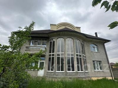 Отдельный дом · 10 комнат · 605 м² · 15 сот., Розы Жамановой — СРОЧНО за 260 млн 〒 в Алматы, Бостандыкский р-н