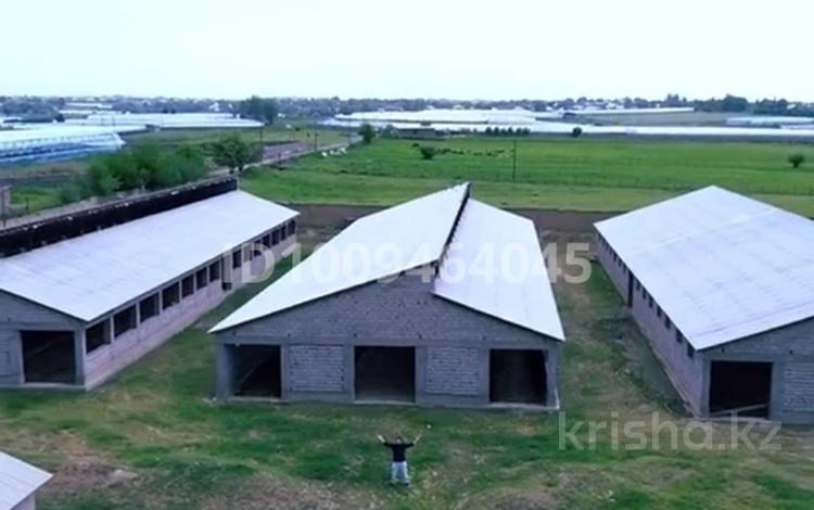 Промбаза · 1.3 га, Алтынсарин 37 — Курбанкожа мечеть артында за 45 млн 〒 в Капланбек — фото 2