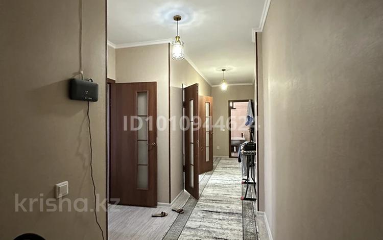 2-бөлмелі пәтер · 63.1 м² · 8/9 қабат, мкр Туран-2 51А, бағасы: 25 млн ₸ в Шымкенте, Каратауский р-н — фото 2