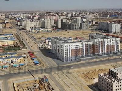 1-комнатная квартира · 49 м² · 8/8 этаж, 33-й мкр. 1 за 13.2 млн 〒 в Актау, 18-й мкр 
