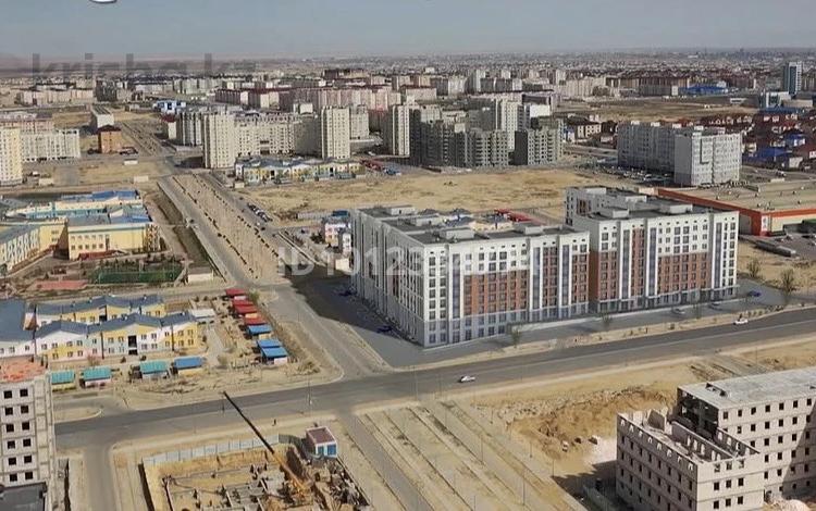1-комнатная квартира · 49 м² · 8/8 этаж, 33-й мкр. 1 за 13.2 млн ₸ в Актау, 18-й мкр  — фото 2
