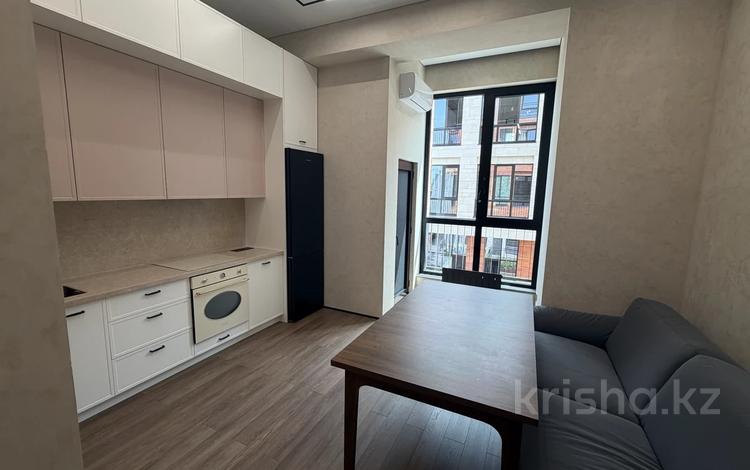 1-бөлмелі пәтер · 45 м² · 2/4 қабат, Байтасова 9 — Дворец Республики, бағасы: 110 млн ₸ в Алматы, Медеуский р-н — фото 11