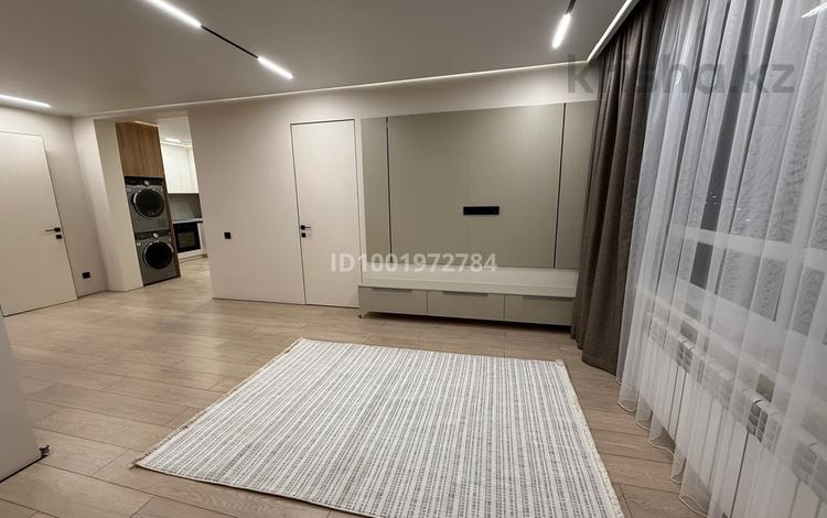 2-бөлмелі пәтер · 55.7 м² · 16/18 қабат, Жандосова 94а — Утепова 31, Рамс Сити, бағасы: 50 млн ₸ в Алматы, Бостандыкский р-н — фото 3