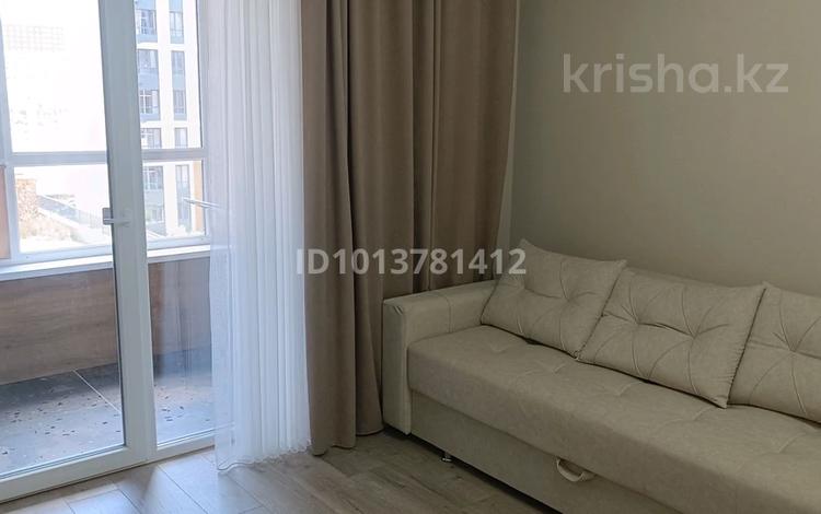 1-комнатная квартира · 40 м² · 4/12 этаж, Ж.Нажимеденова 54 за 260 000 ₸ в Астане, Сарайшык р-н — фото 2