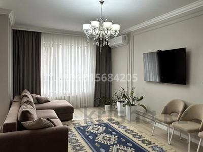 3-комнатная квартира · 112 м² · 4/9 этаж, Туран стр. 22 за 1 млн ₸ в Астане, Есильский р-н